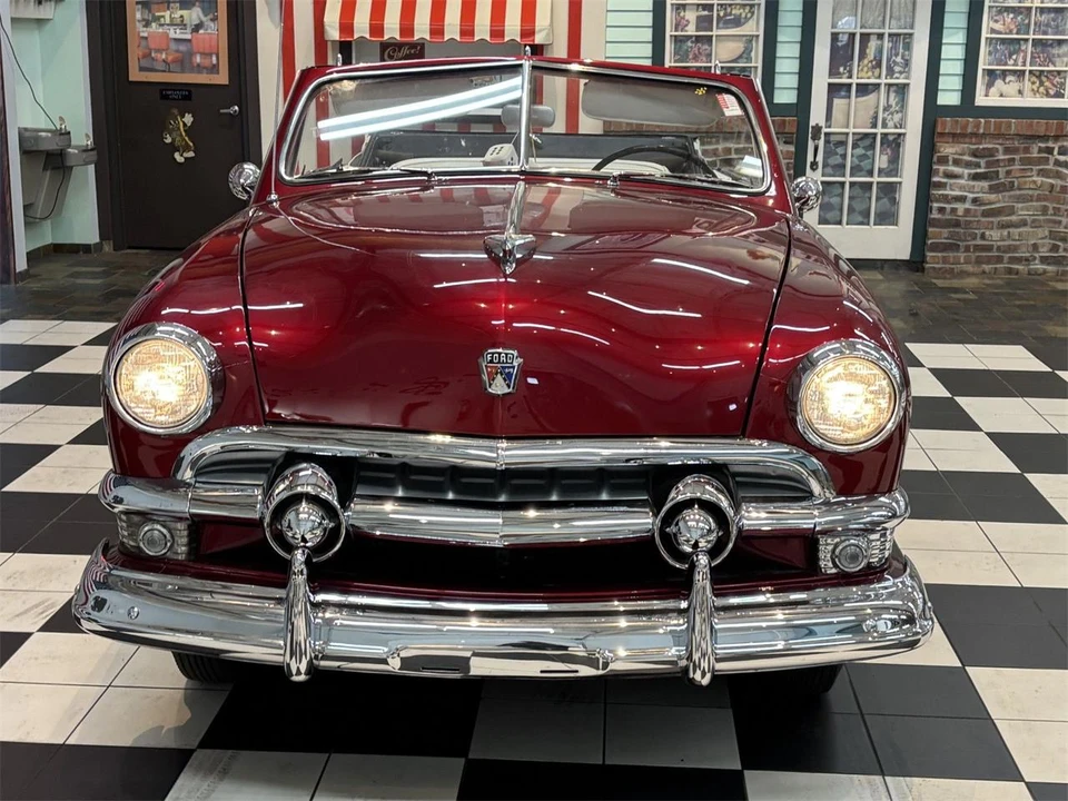 1951 Ford Customline - Image 25 of 31
