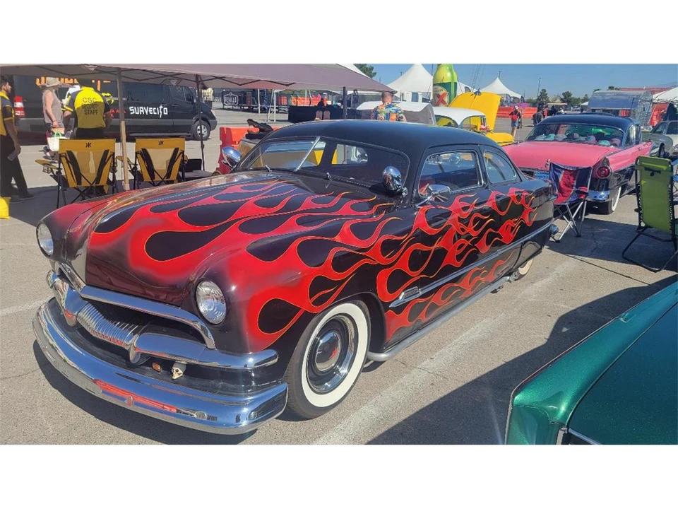 1951 Ford Customline - Image 2 of 21