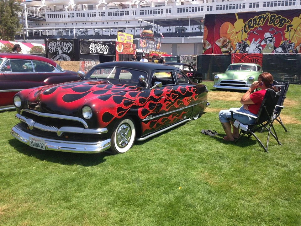 1951 Ford Customline - Image 3 of 21