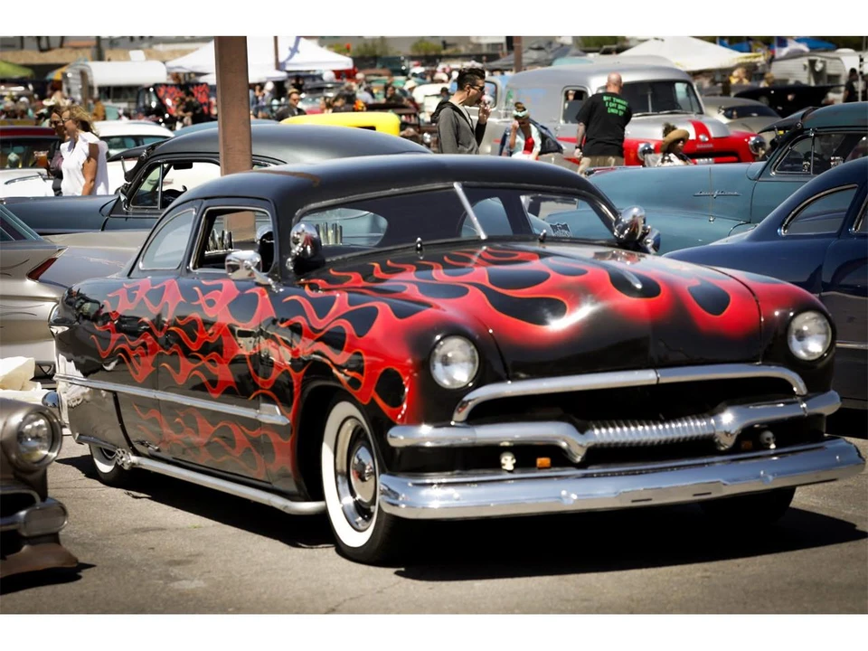 1951 Ford Customline - Image 20 of 21