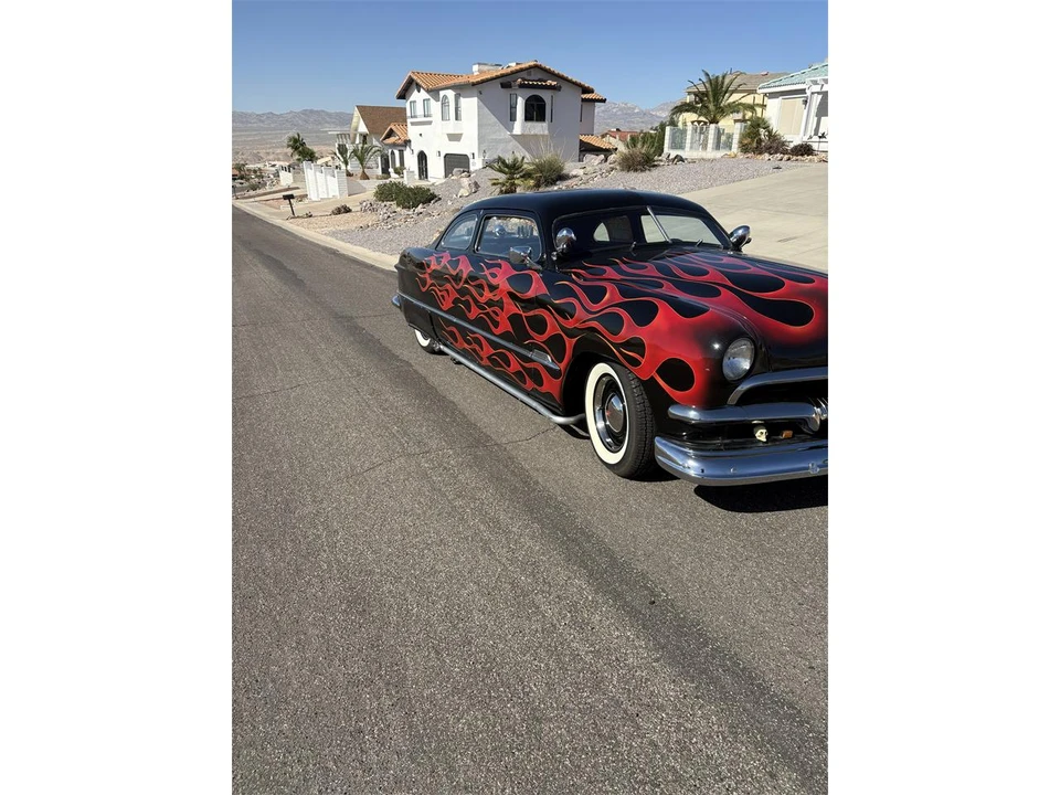 1951 Ford Customline - Image 21 of 21