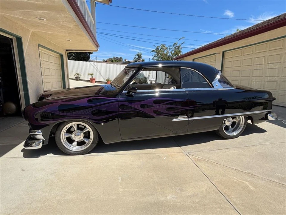 1951 Ford Customline - Image 4 of 21