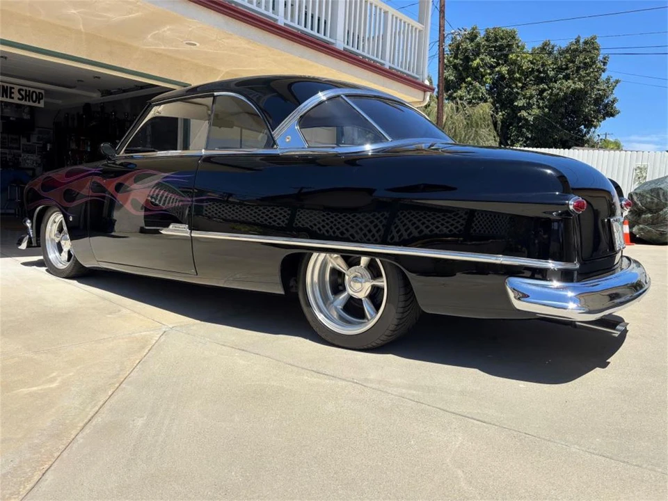1951 Ford Customline - Image 17 of 21