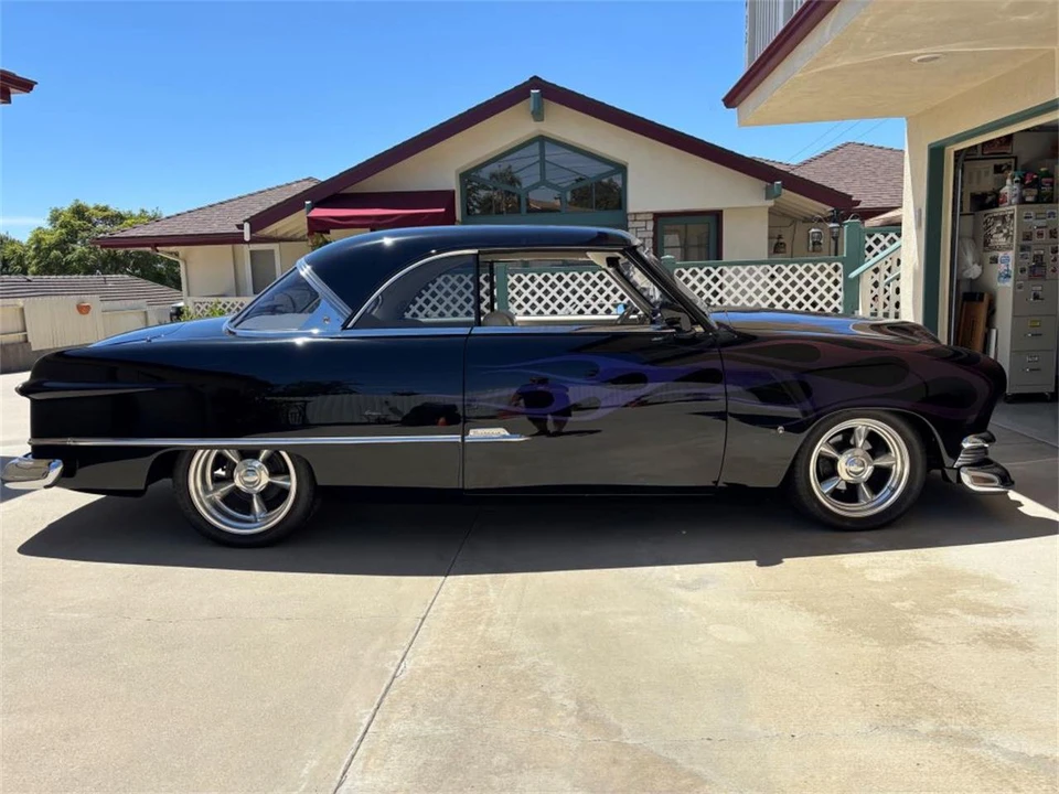 1951 Ford Customline - Image 15 of 21
