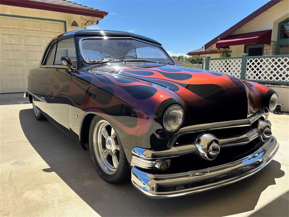 1951 Ford Customline - Image 2 of 21