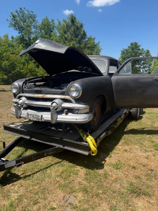 1951 Ford Shoebox - Image 3 of 20