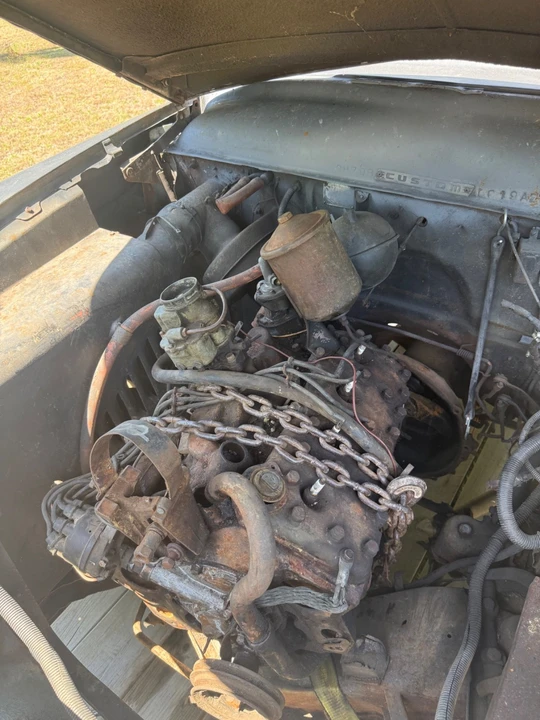 1951 Ford Shoebox - Image 4 of 20