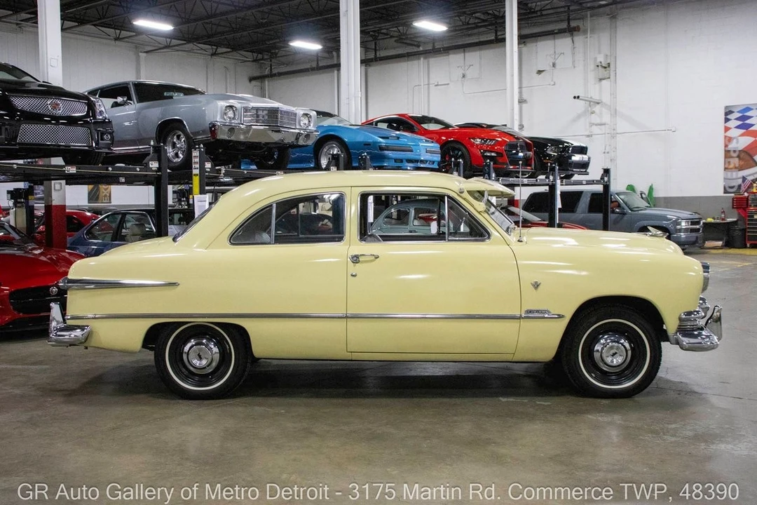 1951 Ford Shoebox - Image 8 of 12