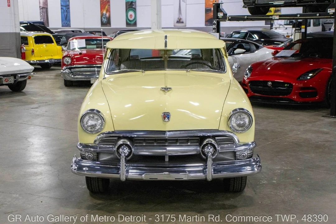 1951 Ford Shoebox - Image 11 of 12