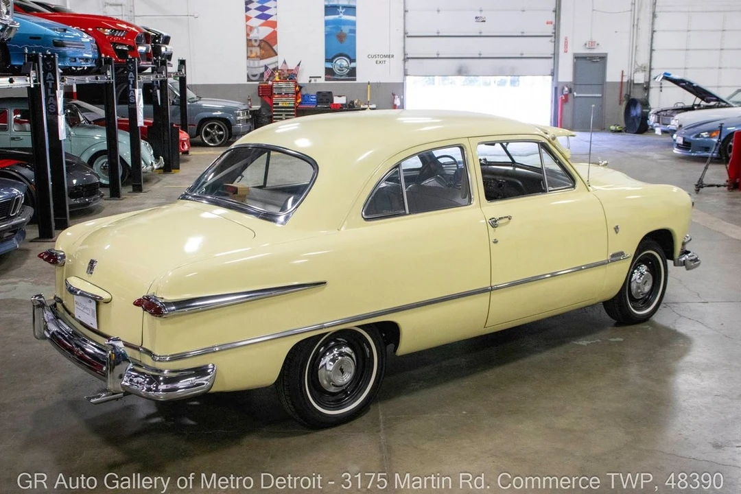 1951 Ford Shoebox - Image 7 of 12