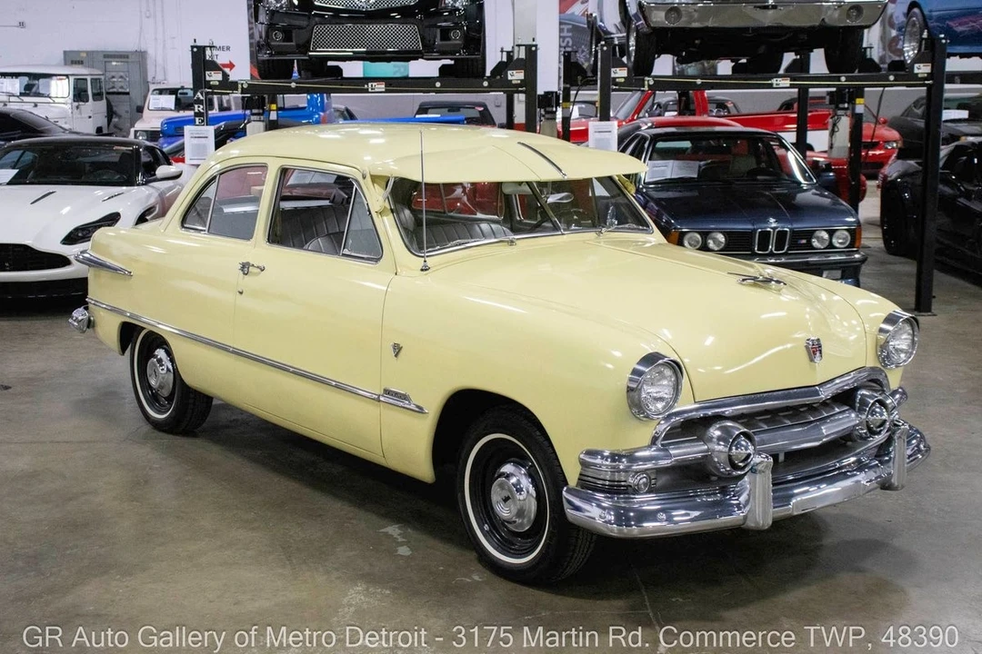 1951 Ford Shoebox - Image 9 of 12