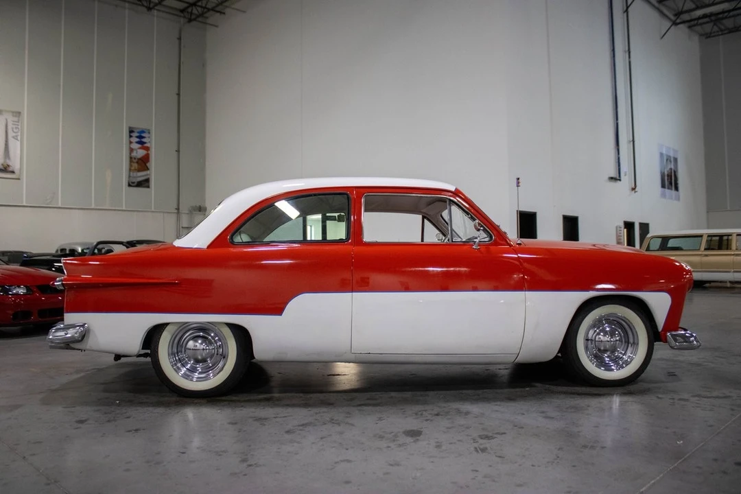 1951 Ford Shoebox - Image 7 of 12
