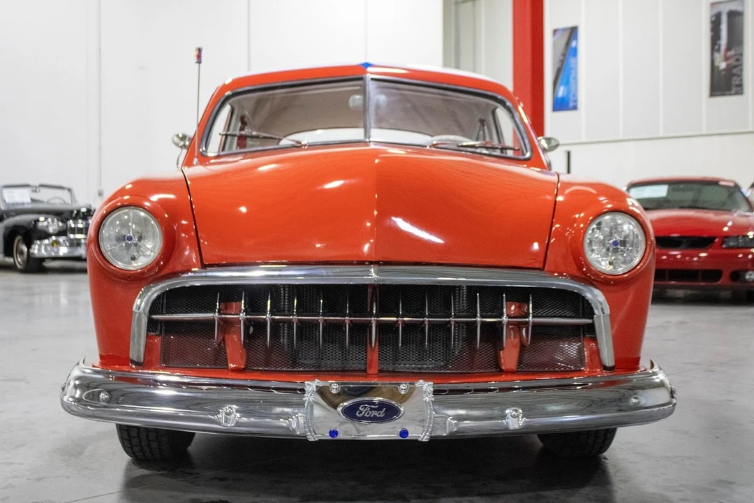 1951 Ford Shoebox - Image 9 of 12