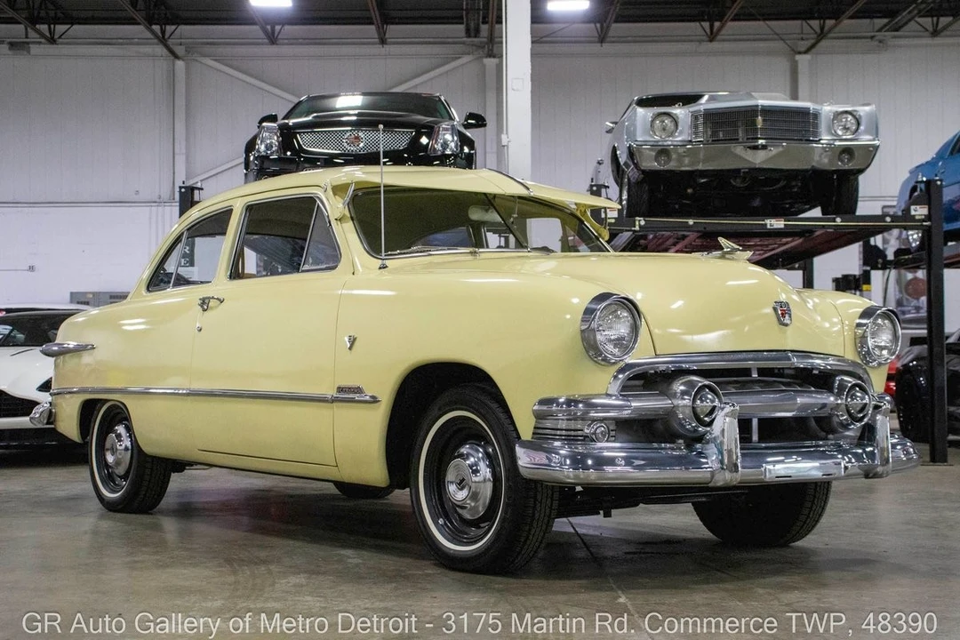 1951 Ford Shoebox - Image 10 of 12