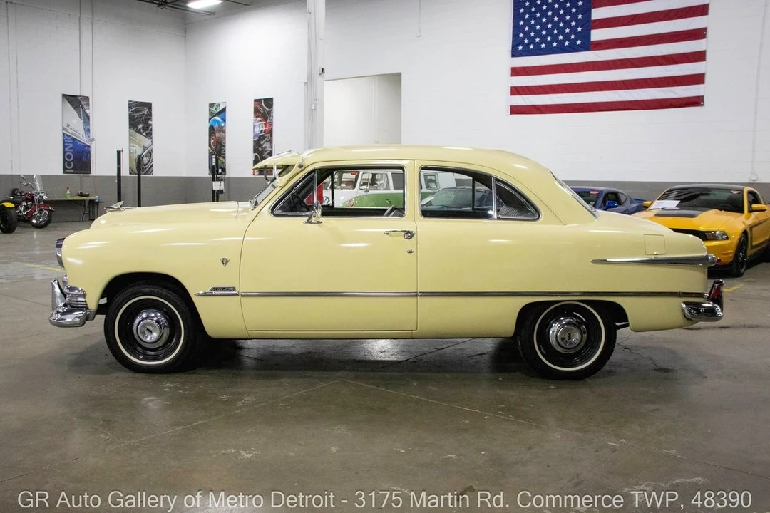 1951 Ford Shoebox - Image 3 of 12