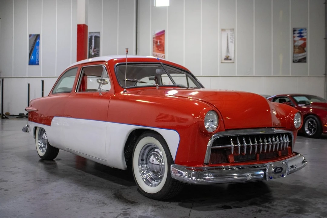 1951 Ford Shoebox - Image 8 of 12