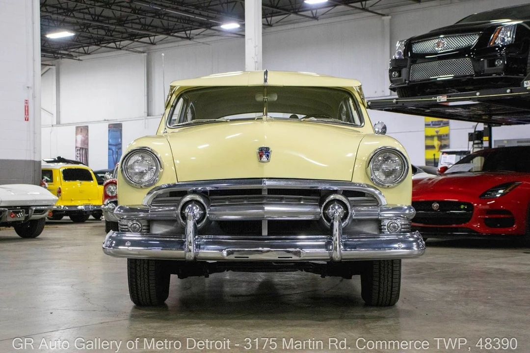 1951 Ford Shoebox - Image 12 of 12