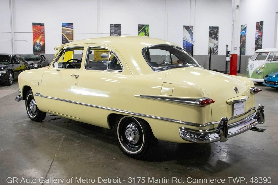 1951 Ford Shoebox - Image 4 of 12