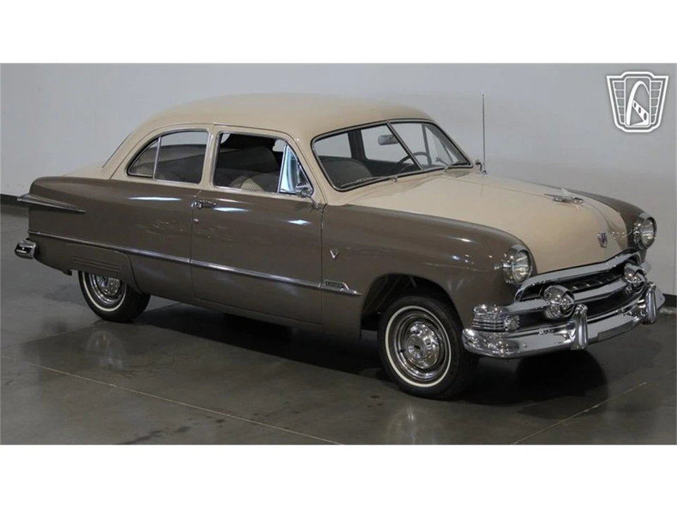 1951 Ford Customline - Image 6 of 31