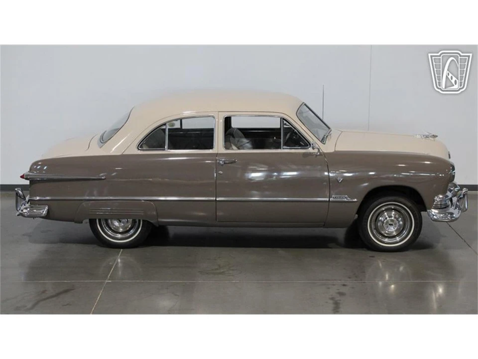 1951 Ford Customline - Image 7 of 31