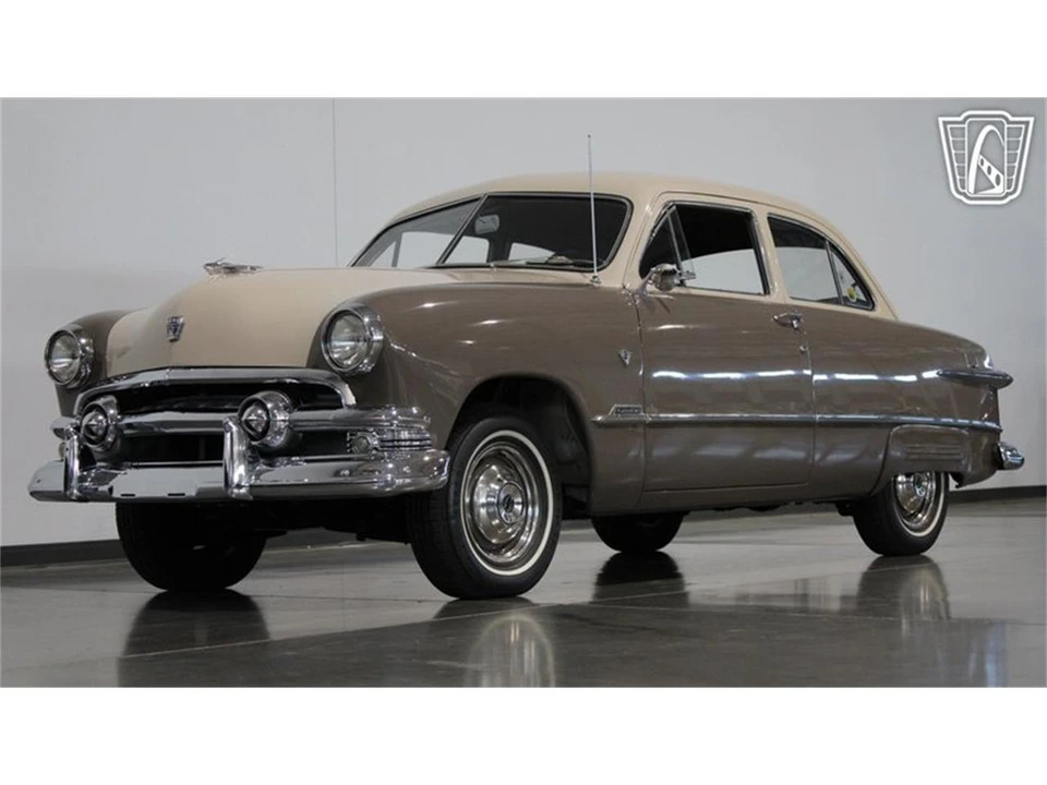 1951 Ford Customline - Image 28 of 31