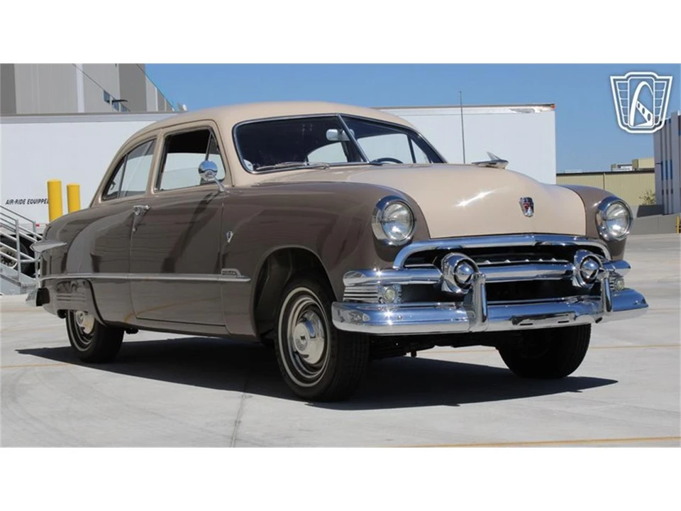 1951 Ford Customline - Image 4 of 31