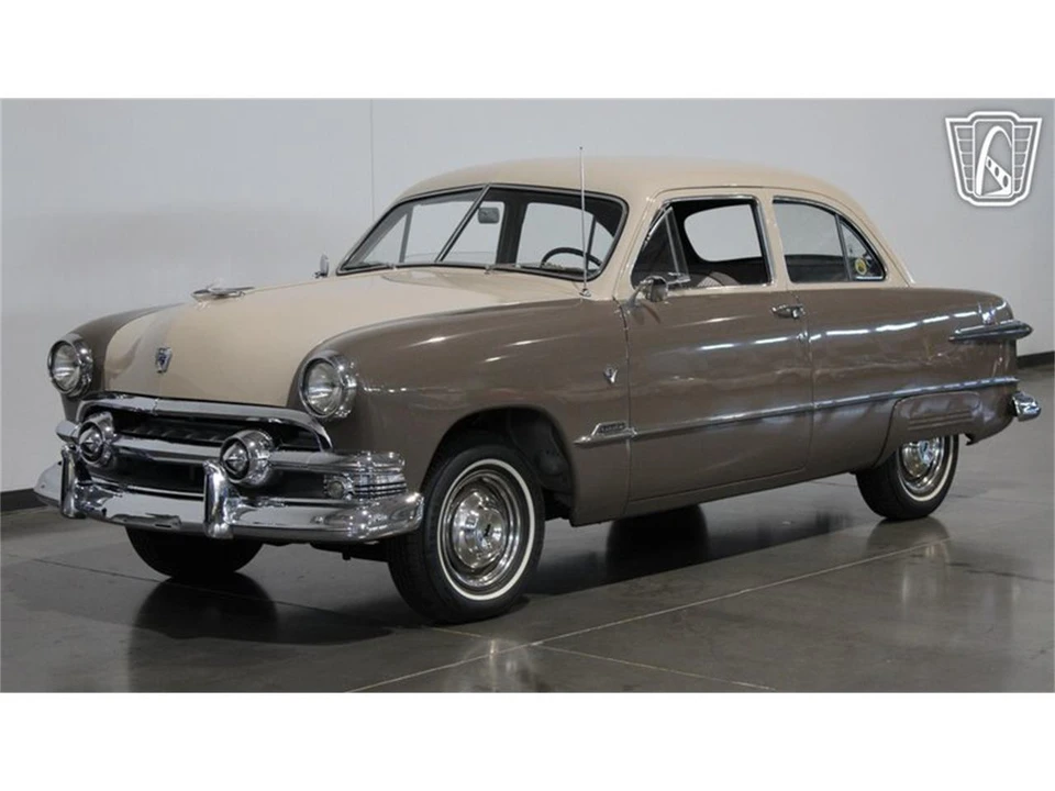 1951 Ford Customline - Image 20 of 31