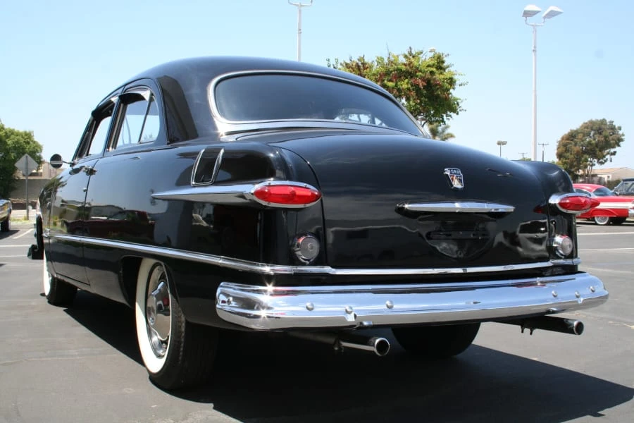 1951 Ford Shoebox - Image 5 of 8