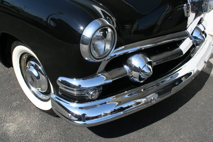 1951 Ford Shoebox - Image 7 of 8