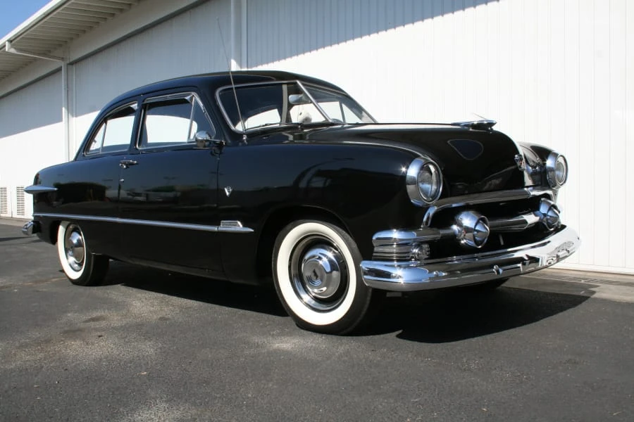 1951 Ford Shoebox - Image 8 of 8