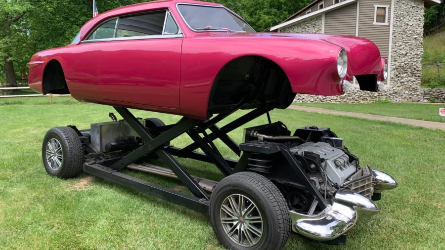 1951 Ford Shoebox - Image 2 of 5