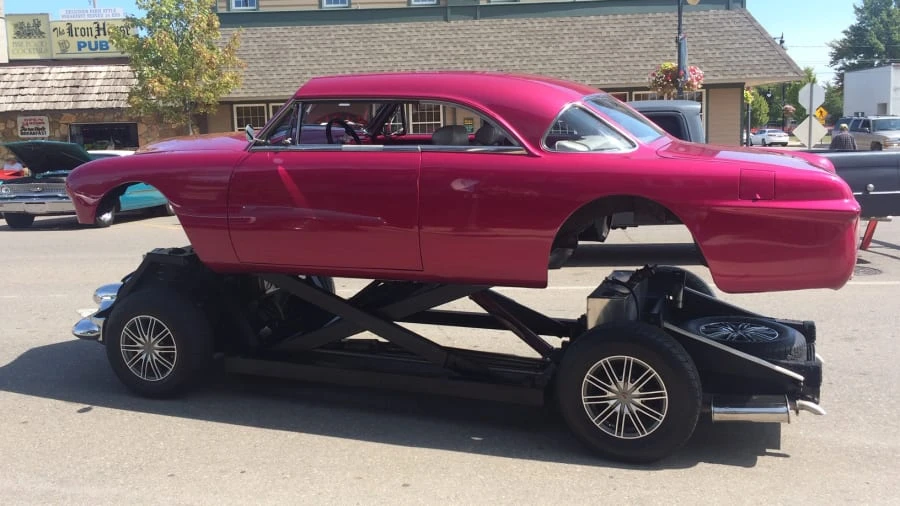 1951 Ford Shoebox - Image 3 of 5