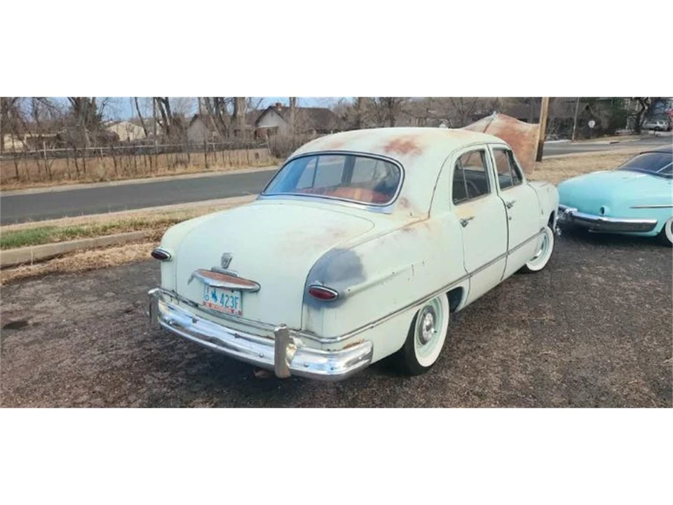 1951 Ford Customline - Image 9 of 13