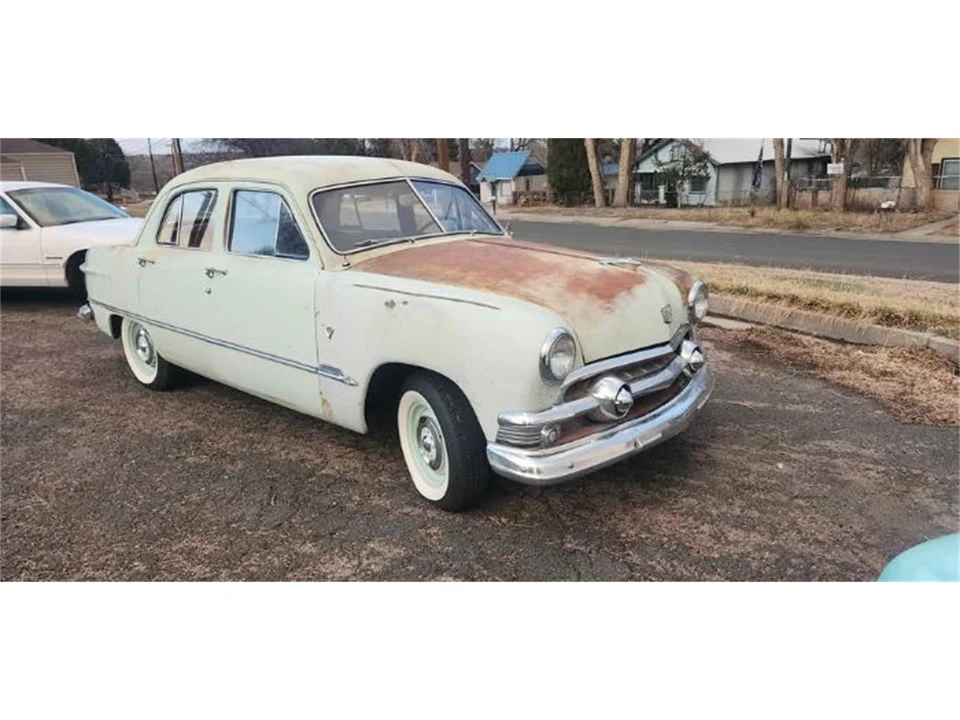 1951 Ford Customline - Image 13 of 13