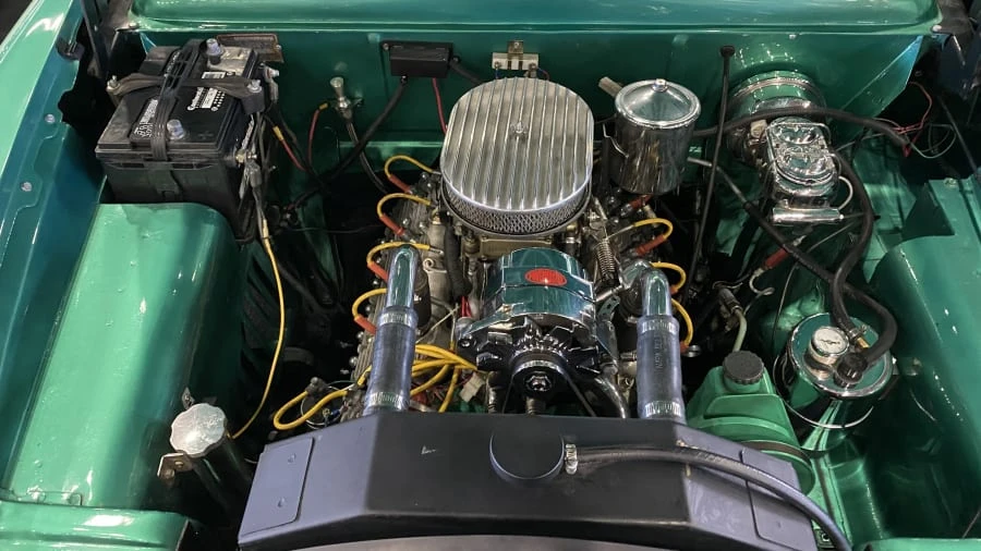 1951 Ford Shoebox - Image 5 of 8