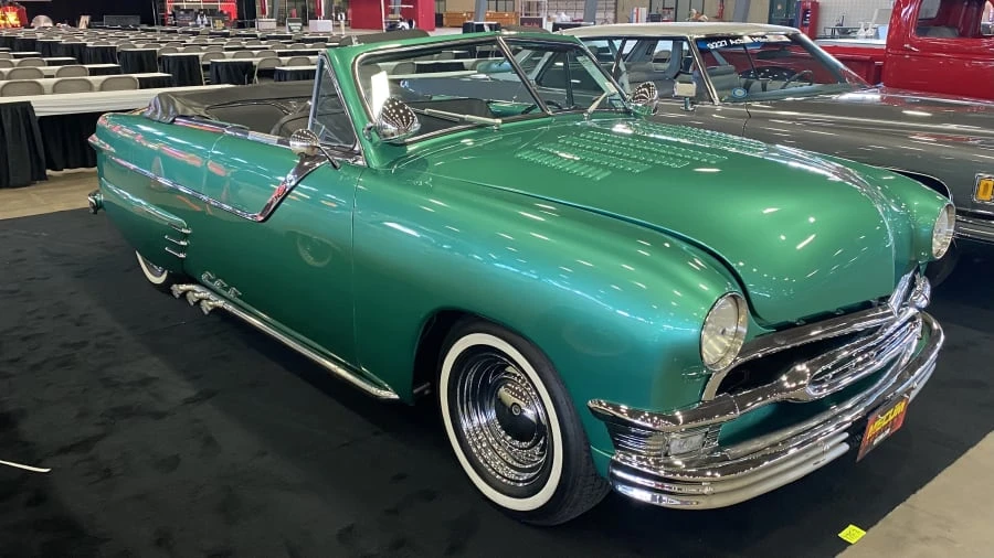 1951 Ford Shoebox - Image 8 of 8