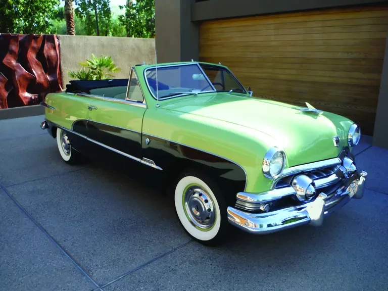 1951 Ford Shoebox - Image 2 of 2