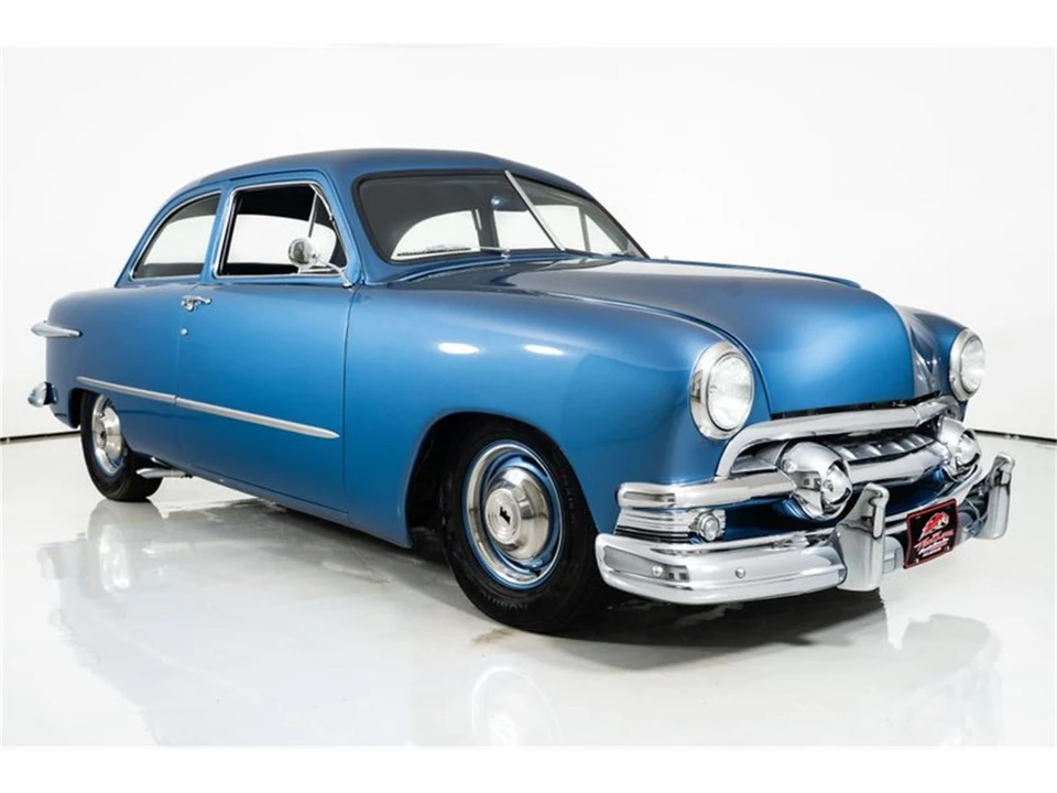 1951 Ford Customline - Image 13 of 31