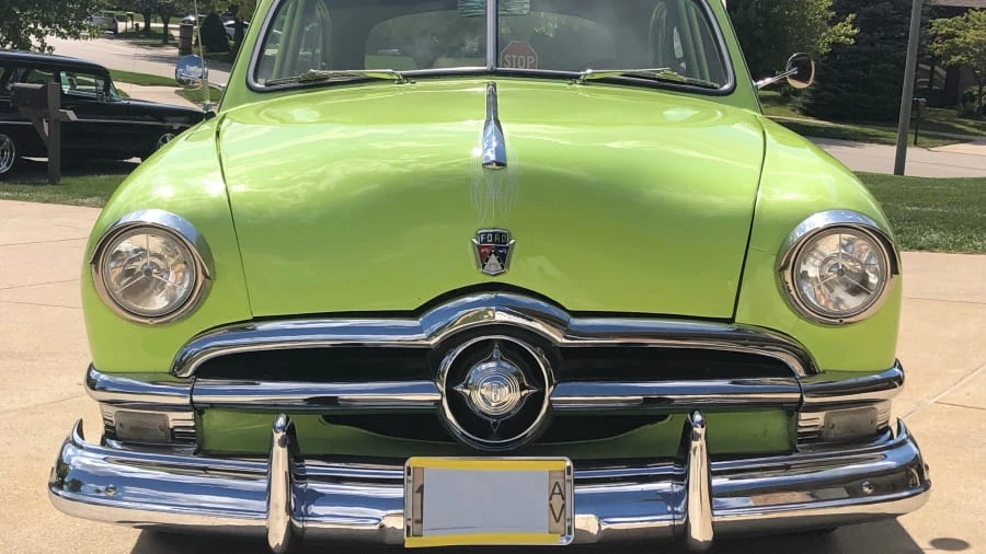 1951 Ford Shoebox - Image 11 of 19