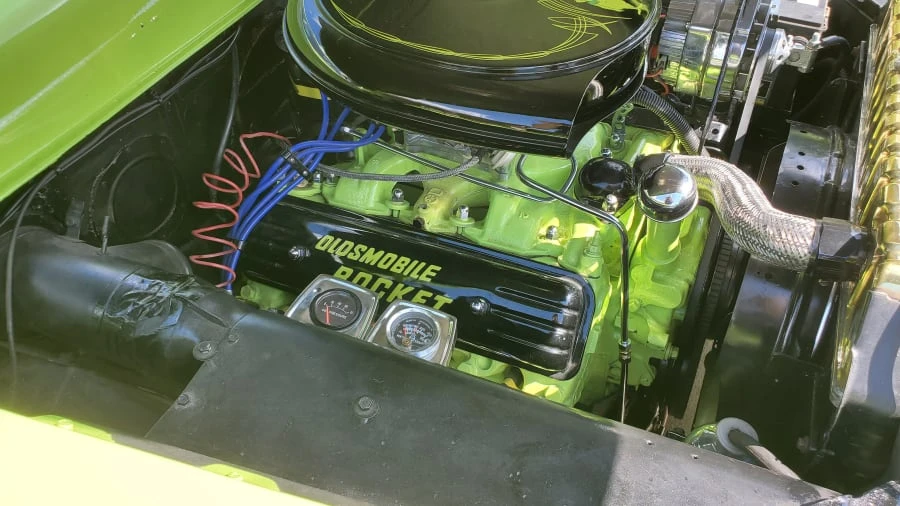 1951 Ford Shoebox - Image 8 of 19