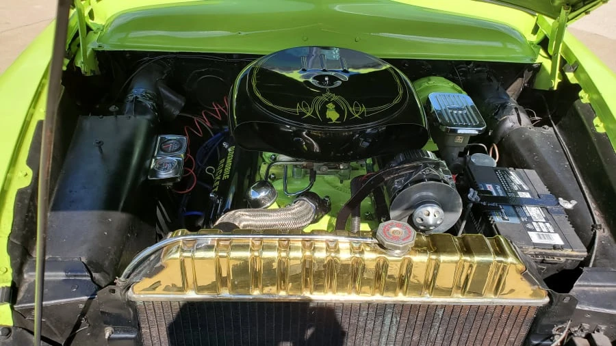 1951 Ford Shoebox - Image 9 of 19