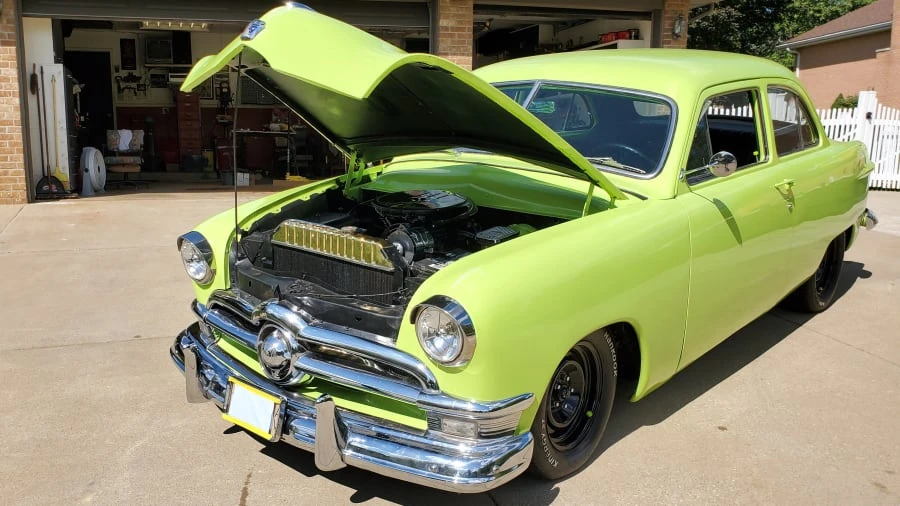 1951 Ford Shoebox - Image 16 of 19