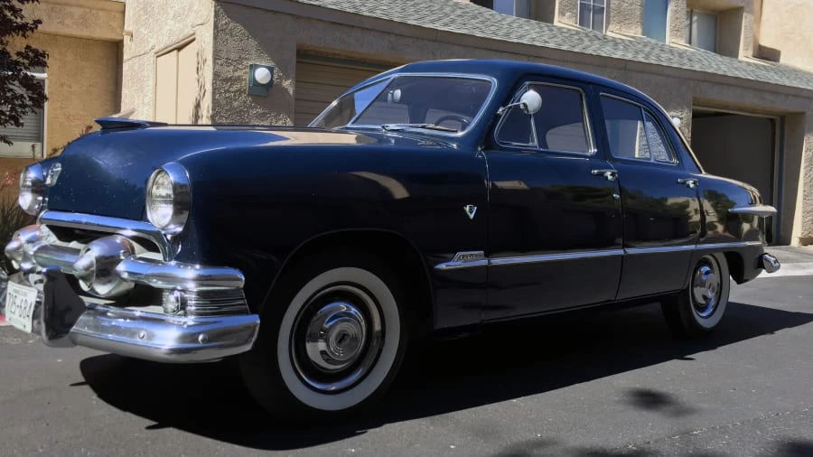1951 Ford Shoebox - Image 2 of 2
