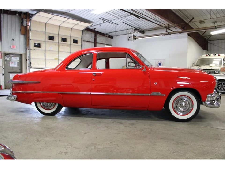 1951 Ford Customline - Image 7 of 31