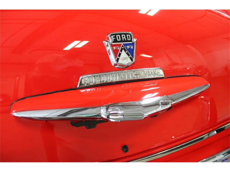 1951 Ford Customline - Image 20 of 31