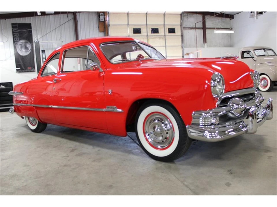 1951 Ford Customline - Image 8 of 31