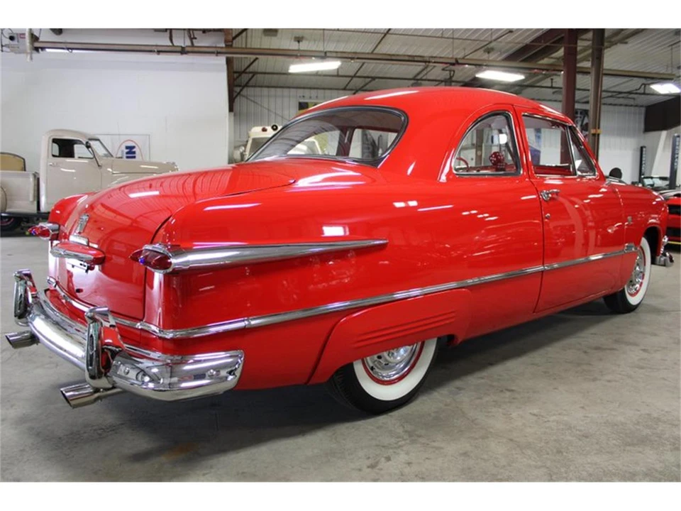 1951 Ford Customline - Image 6 of 31