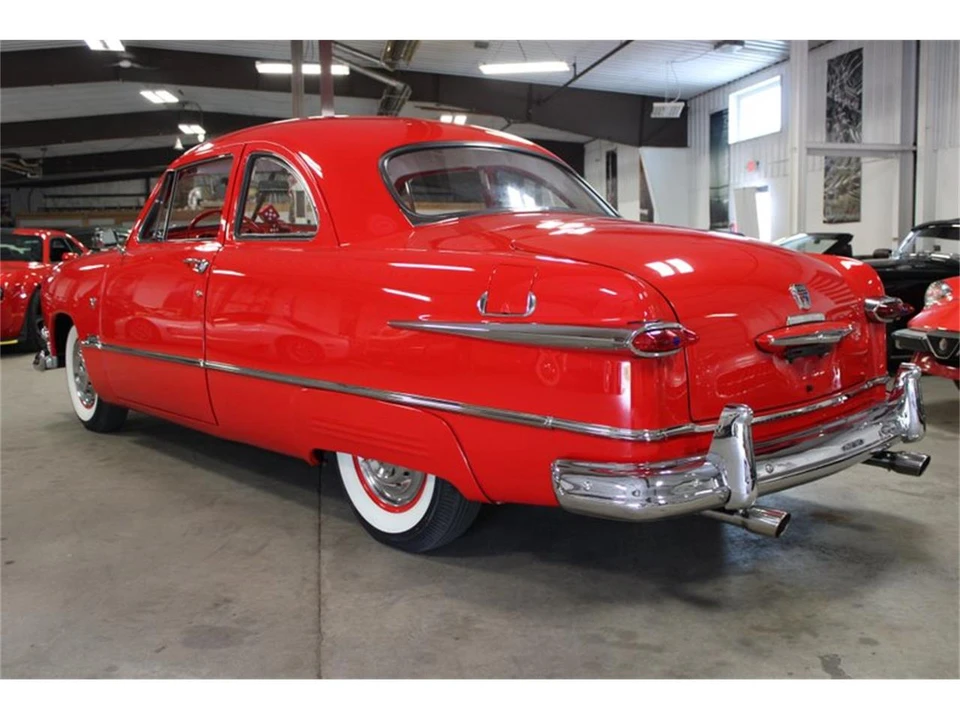 1951 Ford Customline - Image 4 of 31