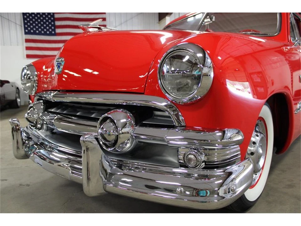 1951 Ford Customline - Image 10 of 31
