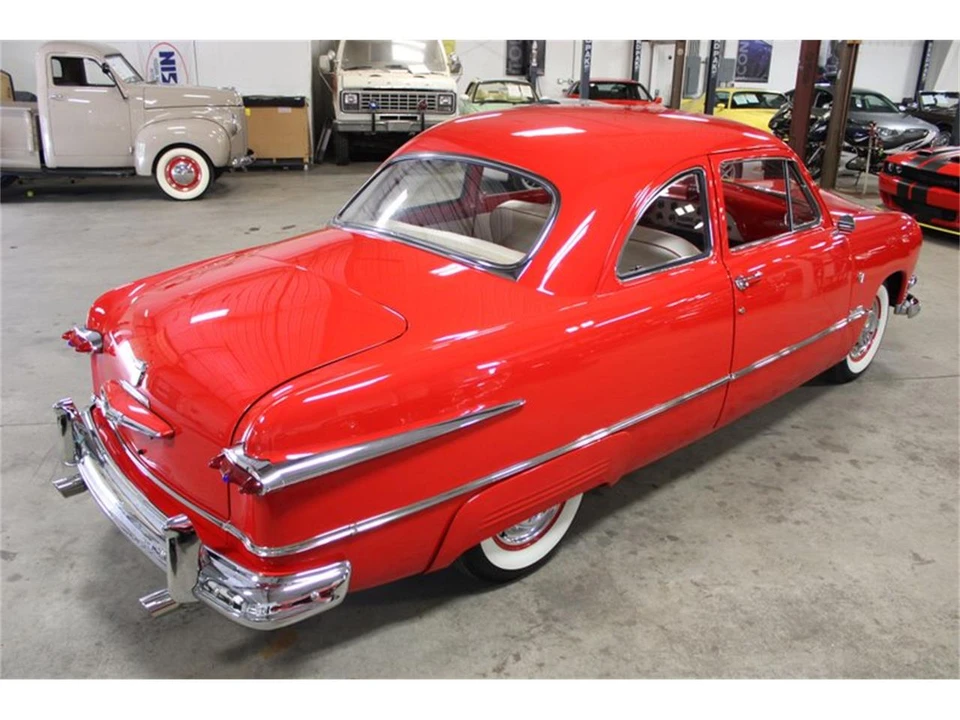 1951 Ford Customline - Image 22 of 31